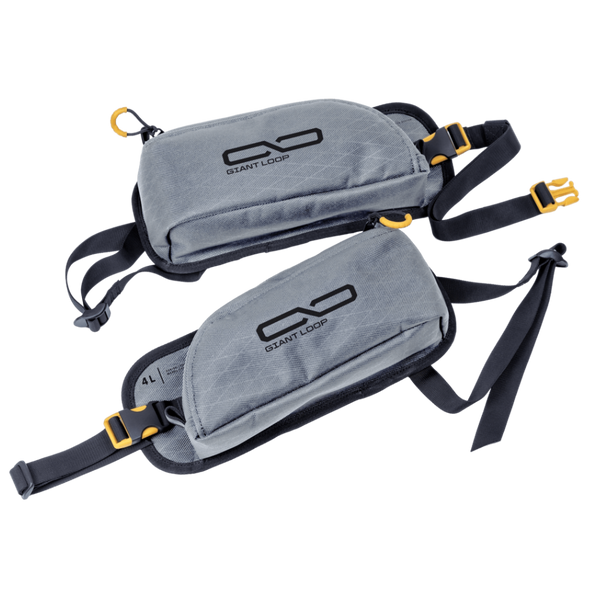 Pannier Pockets