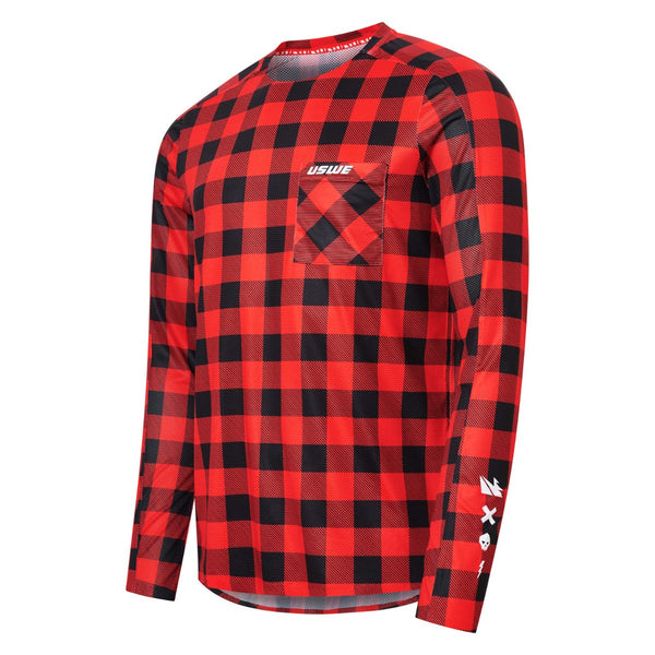Flannel Long Sleeve